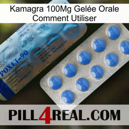 Kamagra 100Mg Gelée Orale Comment Utiliser 40